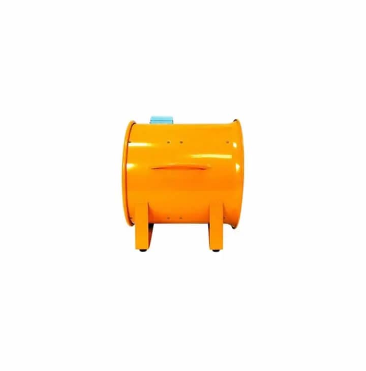 Extractor de aire movil 45cm 18" 2 Extractor de aire movil 45cm 18" - Imagen 2