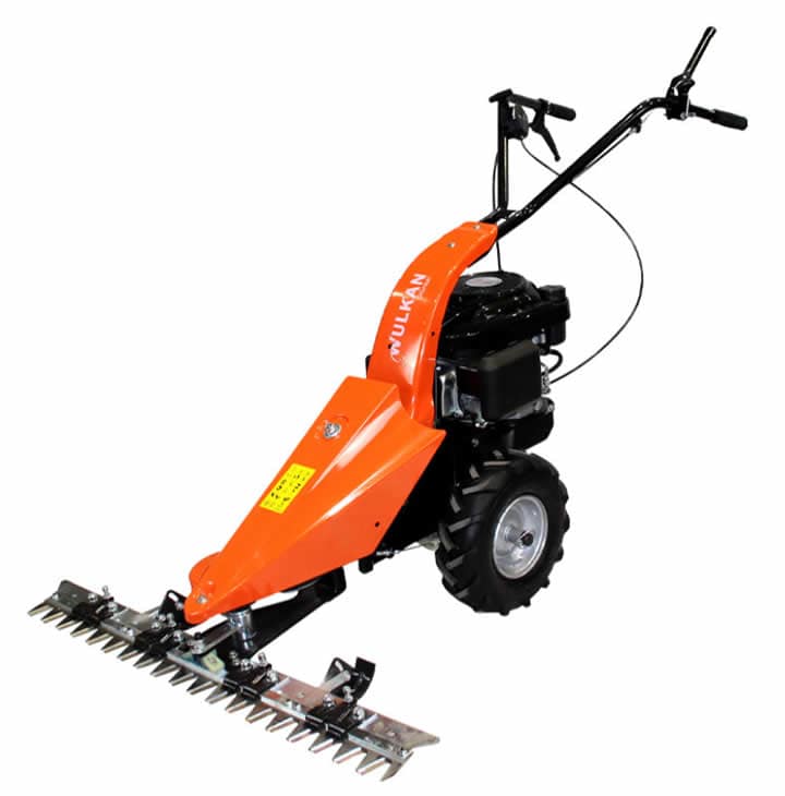 Motosegadora Agrícola 7HP - Wulkan 3 Motosegadora Agrícola 7HP - Wulkan - Imagen 3