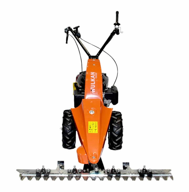 Motosegadora Agrícola 7HP - Wulkan 2 Motosegadora Agrícola 7HP - Wulkan - Imagen 2