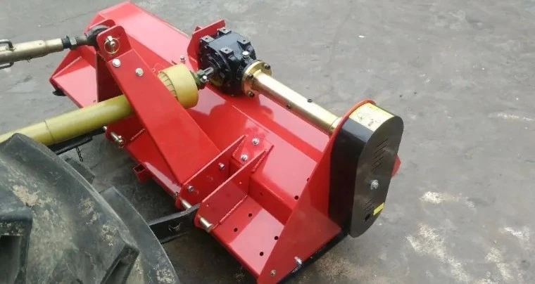 Trituradora de sarmiento para tractor 3 Trituradora de sarmiento para tractor - Imagen 3