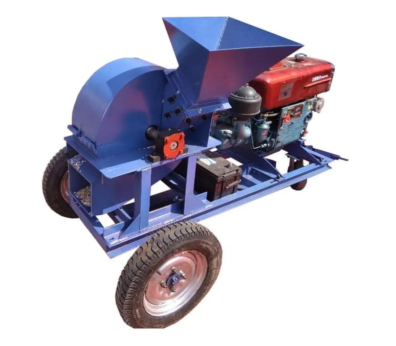Chipeadora Industrial Diesel 15hp 1 Chipeadora Industrial Diesel 15hp