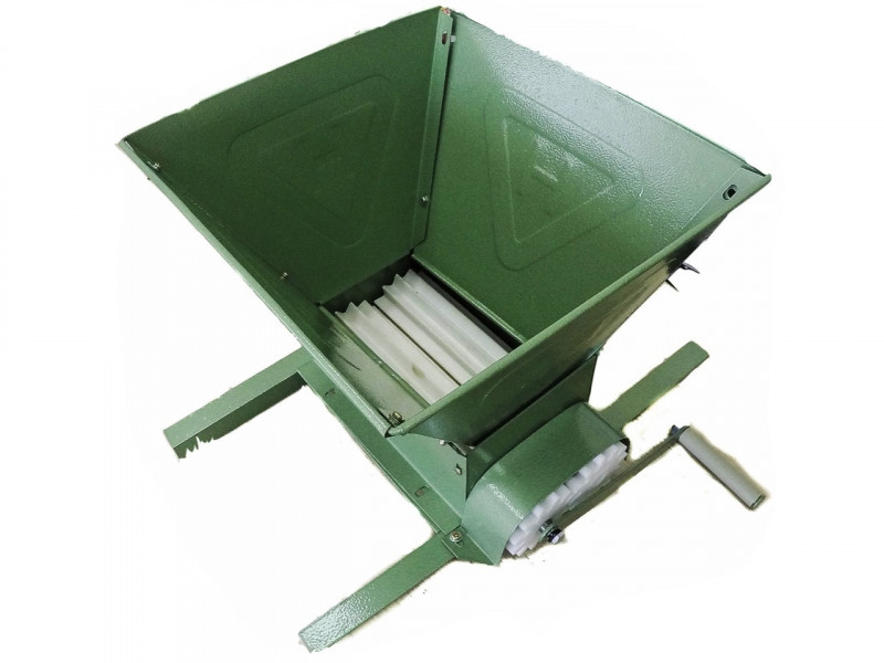 Moledor de uva manual 2 Moledor de uva manual - Imagen 2