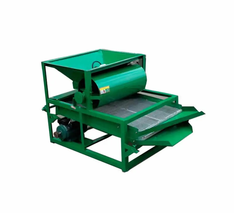 Seleccionadora de granos