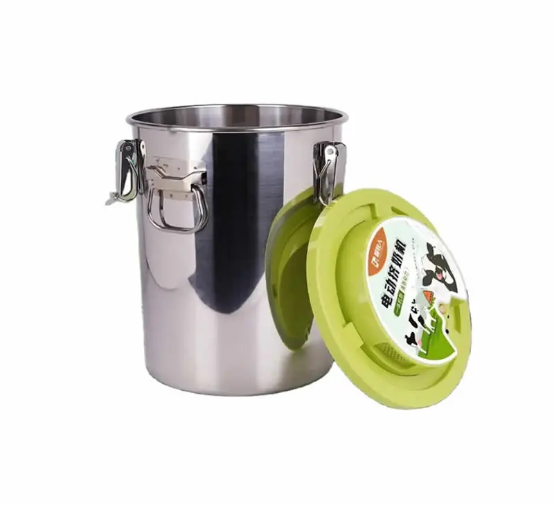 Ordeñadora para Vaca 16 LTS - Recargable 2 Ordeñadora para Vaca 16 LTS - Recargable - Imagen 2