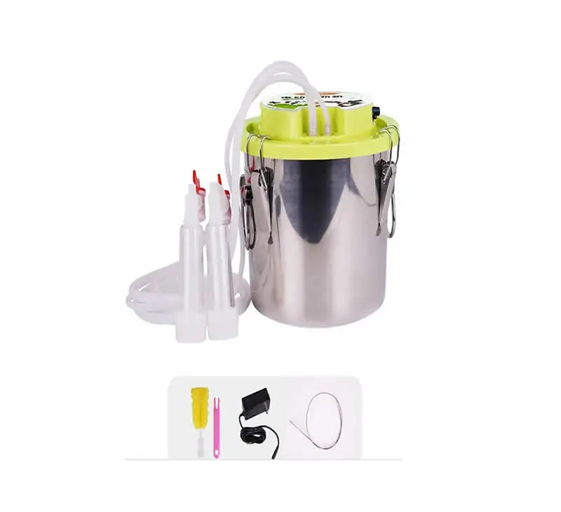 Ordeñadora para Vaca 16 LTS - Recargable 3 Ordeñadora para Vaca 16 LTS - Recargable - Imagen 3