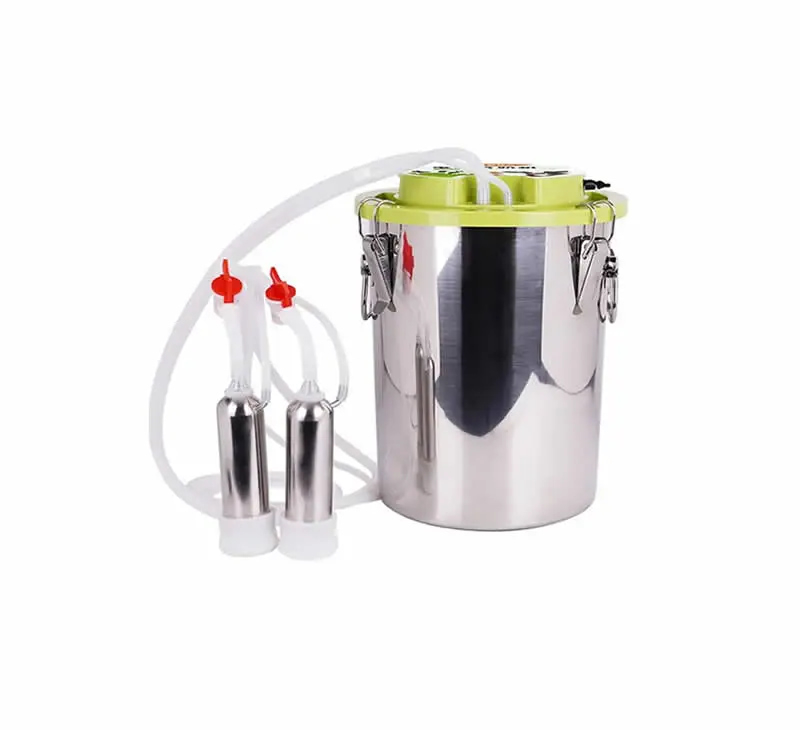 Ordeñadora para Vaca 16 LTS - Recargable 1 Ordeñadora para Vaca 16 LTS - Recargable