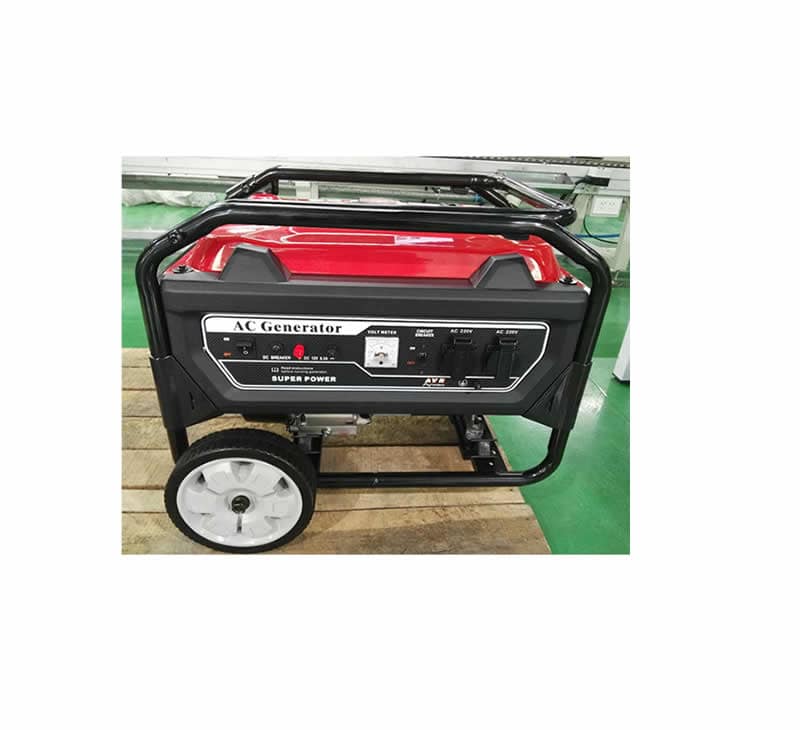 Generador Eléctrico 220V - potencia 2200W 2 Generador Eléctrico 220V - potencia 2200W - Imagen 2