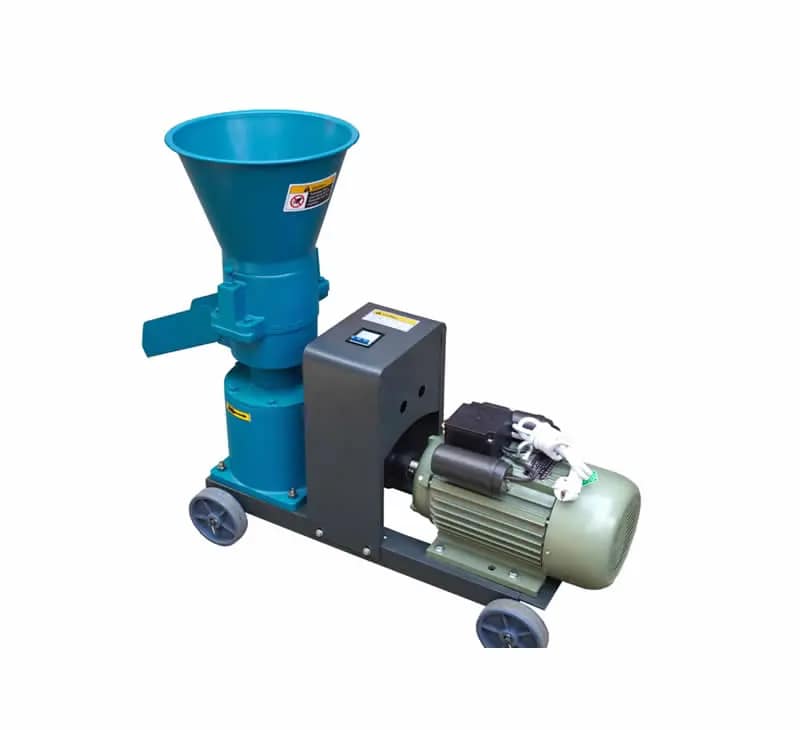 Peletizadora eléctrica 3 Rodillos 4KW-220V 3 Peletizadora eléctrica 3 Rodillos 4KW-220V - Imagen 3