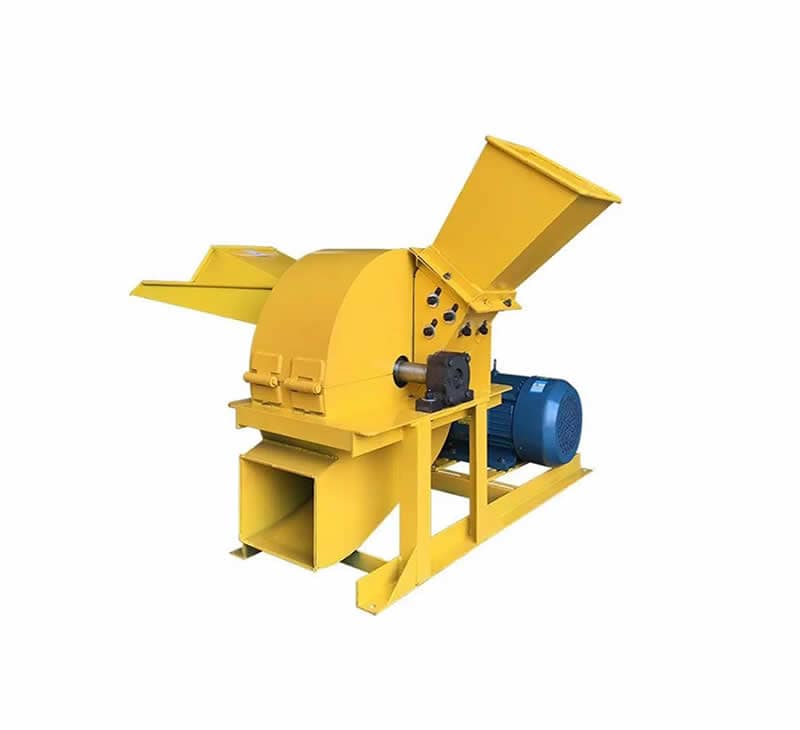 Chipeadora industrial 380V 11KW 1 Chipeadora industrial 380V 11KW