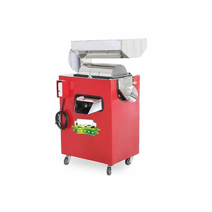 Despulpadora de frutas industrial –  3HP-220V