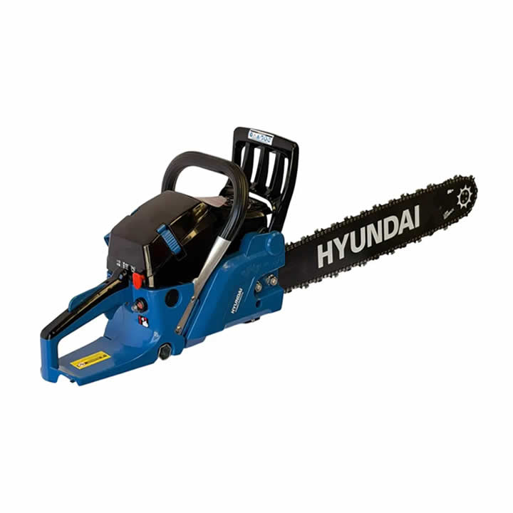 Motosierra 18 Pulgadas Hyundai 52cc