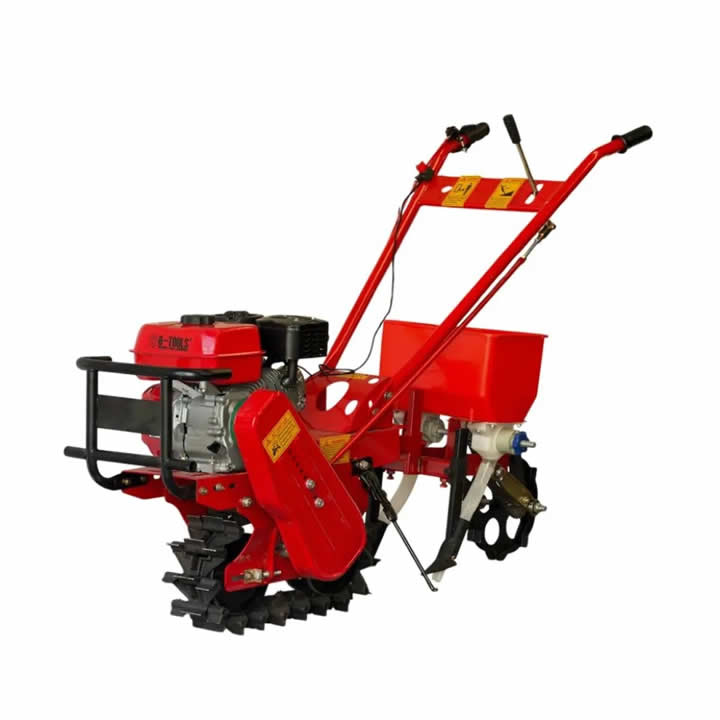 Motocultivador Oruga Multifuncional 7 HP