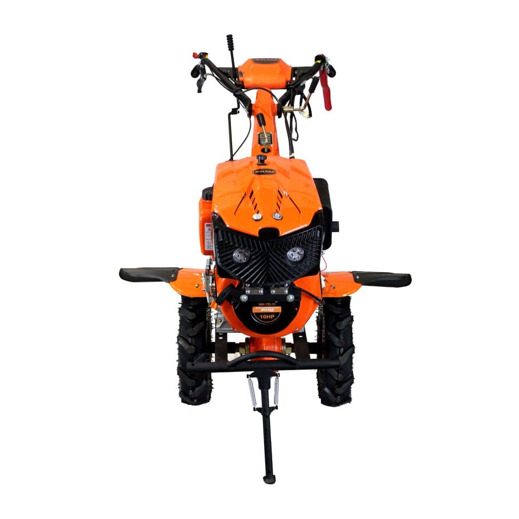 Motocultivador 10 HP Diesel WULKAN