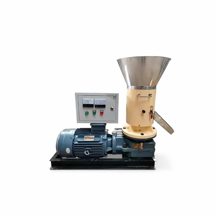 Peletizadora 250mm 380V trifásica 20hp 1 Peletizadora 250mm 380V trifásica 20hp