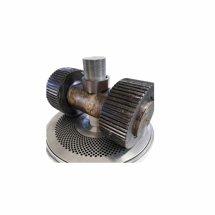 Peletizadora 250mm 380V trifásica 20hp 2 Peletizadora 250mm 380V trifásica 20hp - Imagen 2